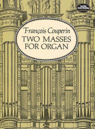 COUPERIN:TWO MASSES FOR ORGAN