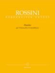 ROSSINI:DUETTO PER VIOLONCELLO E CONTRABASSO