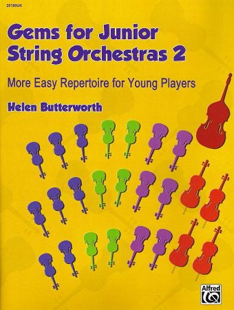 BUTTERWORTH:GEMS FOR JUNIOR STRING ORCHESTRAS  2