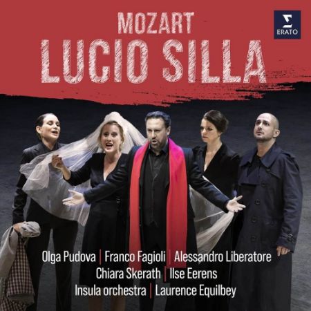 MOZART:LUCIO SILLA/PUDOV/FAHIOLI 2CD