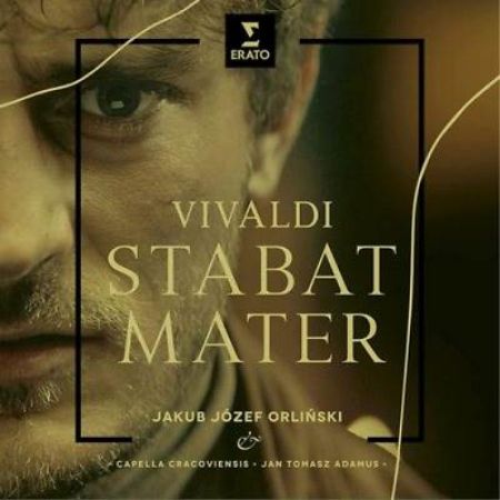 VIVALDI:STABAT MATER/JAKUB JOZEF ORLINSKI CD+DVD