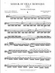 SCHRADIECK:SCHOOL OF VIOLA TECHNIQUE VOL.2 (NEUBAUER/PAGELS)