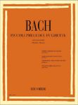BACH J.S.:PICCOLI PRELUDI E FUGHETTE (MUGELLINI)