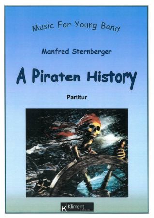 STERNBERGER:A PIRATEN HISTORY YOUNG BAND