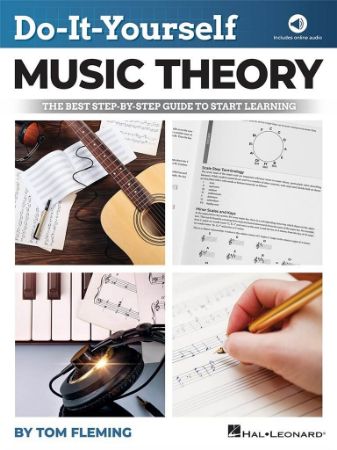 FLEMING:DO-IT-YOURSELF MUSIC THEORY + AUDIO ACCESS