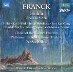 FRANCK:HULDA/KOHL/MILLER/BOLLON 3CD
