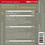 BERLIOZ:SYMPHONIE FANTASTIQUE....NORRINGTON CONDUCT BERLIOZ 7CD