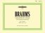 BRAHMS:HUNGARIAN DANCES WoO 1 NO.1-10 4 HANDS
