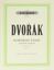 DVORAK:SLAVONIC DANCES OP.72 VOL.2 4 HANDS