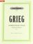 GRIEG:NORWEGIAN DANCES OP.35 4 HANDS