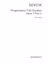 ŠEVČIK:PREPARATORY TRILL STUDIES OP.7 PART 2 FOR VIOLA