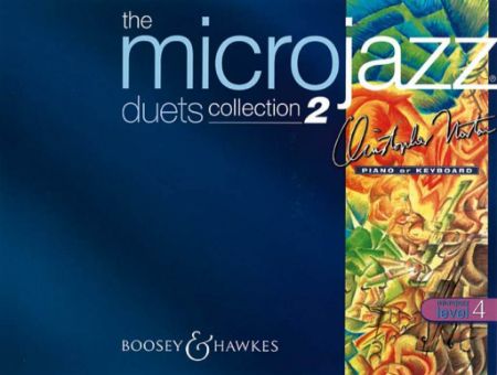 NORTON:MICROJAZZ DUETS COLLECTION 2/LEVEL 4