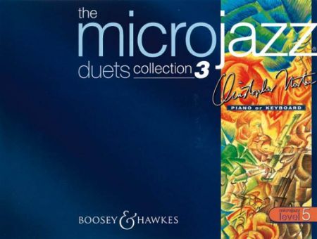 NORTON:MICROJAZZ DUETS COLLECTION 3/LEVEL 5
