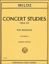 MILDE:CONCERT STUDIES OP.26 VOL.2 BASSOON