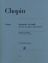 CHOPIN:NOCTURNE CIS-MOLL