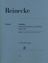 REINECKE:FLUTE SONATA OP.167 "UNDINE" FOR FLUTE AND PIANO
