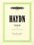 HAYDN:TRIOS HOB XV VOL.1