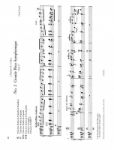 FRANCK:SIX PIECES 1, POUR GRANDE ORGUE