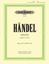 HANDEL:SONATE G-MOLL OP.2/NO.8 HWV 392 2 VIOLINS AND BASSO CON.