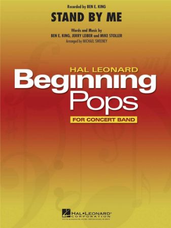 KING/SWEENEY:STAND BY ME CONCERT BAND