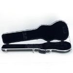 ROCKCASE KOVČEK ZA BAS KITARO ABS Standard Line curved shape