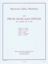 GALLOIS MONTBRUN:SIX PIECES MUSICALES D'ETUDE