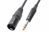 Pd CONNEX KABEL CX44-3 Cable XLR male-6.3 Stereo 3.0m