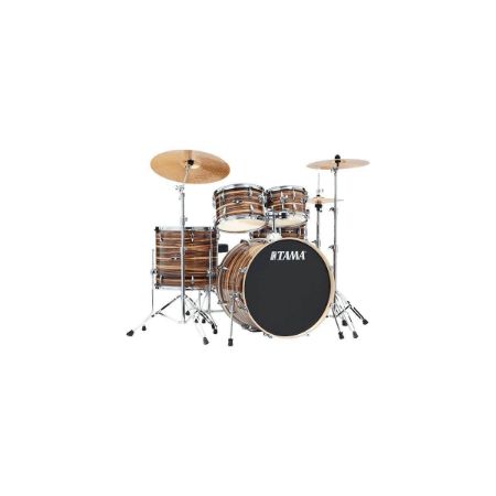 TAMA SET BOBNOV IE52KH6W-CTW IMPERIALSTAR Acoustic Drum Set