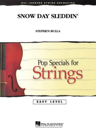 BULLA:SNOW DAY SLEDDIN' STRING ORCHESTRA