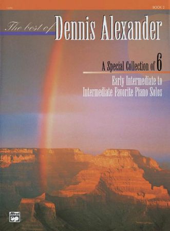 THE BEST OF DENNIS ALEXANDER A SPECIAL COLLECTION OF 6 BOOK 2