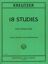 KREUTZER:18 STUDIES STRING BASS