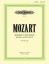 MOZART:SONATA AND FUGUE KV448,426 2 PIANOS