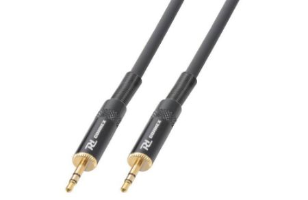 Pd CONNEX KABEL CX88-1 Cable 3.5mm Stereo Male - 3.5mm Stereo Male 1.5m