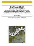 THE CHURCH FLUTIST WEDDING ALBUM VOL.1 FOR ONE OR TWO FLUTES AND PIANO