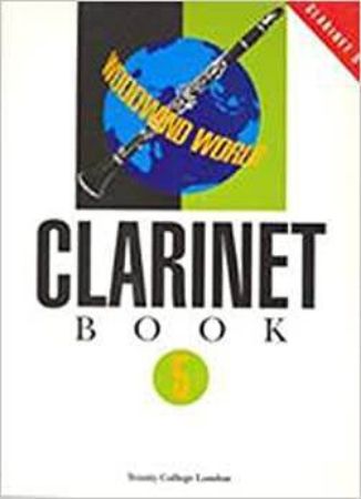 WOODWIND WORLD CLARINET BOOK 5 CLARINET AND PIANO
