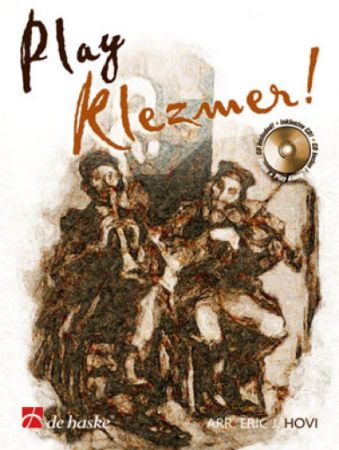 HOVI:PLAY KLEZMER!CLARINET + CD