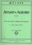 MOZART:ADAGIO & ALLEGRO K.594 FOR FLUTE,OBOE,CLARINET AND BASSOON