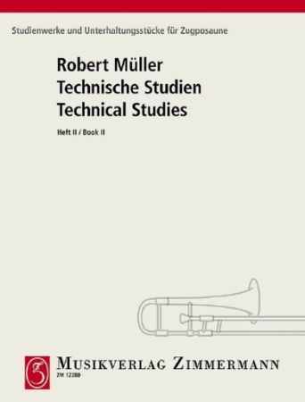 MULLER R.:STUDIENWERKE TECHNISCHE STUDIEN/TECHNICAL STUDIES  2