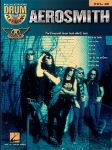AEROSMITH PLAY ALONG DRUM + CD