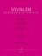 VIVALDI:LA STRAVAGANZA 12 CONCERTOS FOR VIOLIN,STRINGS AND BASSO CON.OP.4 VOL.1