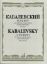 KABALEVSKY:CONCERTO FOR VIOLIN AND PIANO (DAVID OISTRACH)