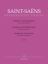 SAINT-SAENS:SONATA NO.2 ES-DUR OP.102 VIOLIN AND PIANO