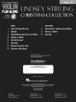 LINDSEY STIRLING CHRISTMAS VOLLECTION PLAY ALONG + AUDIO ACCESS