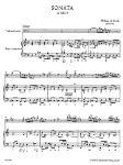 FESCH:SONATA D-MOLL OP.XIII/4 CELLO AND PIANO