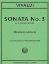 VIVALDI:SONATA NO.3 IN A-MOLL RV43 STRING BASS AND PIANO