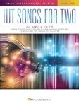HIT SONGS FOR TWO EASY DUETS VIOLINS