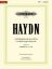 HAYDN:6 STRING QUARTETS OP.64 HOBOKEN III:63-68 SCORE AND PARTS