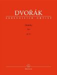 DVORAK:DUMKY PIANO TRIO OP.90 NO.4 E-MINOR