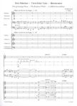 HAMAR:THREE FAIRY TALES YOUTH ORCHESTRA SCORE AND PARTS