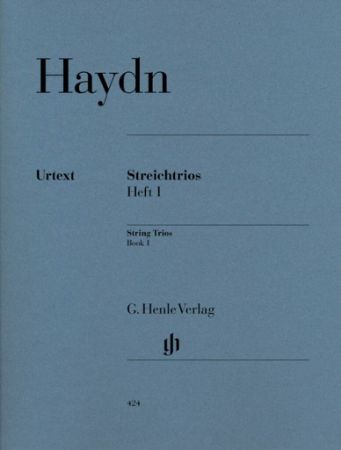 HAYDN:STREICHTRIO/STRING TRIOS  1